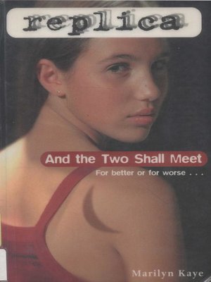 cover image of And the Two Shall Meet